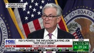Fed chair Powell spouted 'economic ignorance' during inflation speech: Peter Schiff