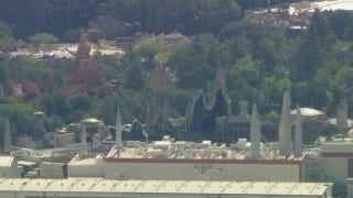 Disneyland cast members hospitalized following chemical reaction in backstage area near Star Tours