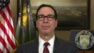 Steven Mnuchin on US economic outlook