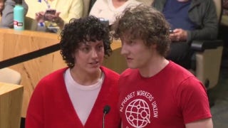 YouTube Music workers learn they’ve been laid off during Austin City Council meeting - Fox Business Video