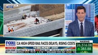 California’s high-speed rail price tag explodes from $33B to an estimated $231B