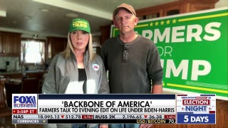 American farmer says Biden-Harris 'didn't do enough trade deals' for the industry - Fox Business Video