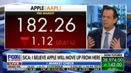 Apple will gain momentum from its big stock buyback: Jeff Sica