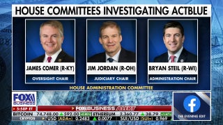 Congress threatens to hold Dem money machine in contempt over foreign funds