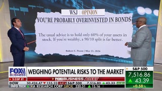 JPMorgan strategist urges investors to ‘separate signal from noise’ in volatile market