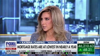 Mortgage rates follow the Treasury yield: Katrina Campins
