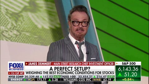  How the US economy provides a perfect setup for the stock market - Fox Business News