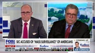 Bill Barr: The SEC is crossing a 'constitutional red line'
