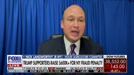 Trump support has 'grown' as Biden puts weakness on 'full display': Rep. Nick Langworthy