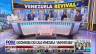 Exxonmobil pushes pack on Trump's call for investing in Venezuela, says its 'uninvestible'