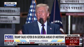 Trump pushes Thune, Senate GOP to scrap filibuster