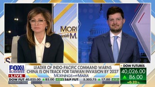 Our problems in the Pacific are growing 'more urgent': Jonathan DT Ward - Fox Business Video