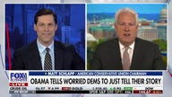 Obama is the puppet master and Biden is the puppet: Matt Schlapp