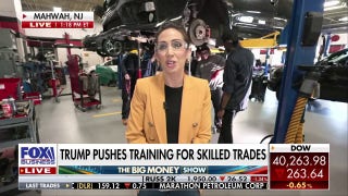 Demand for skilled trades will skyrocket in next 8 years, government predicts