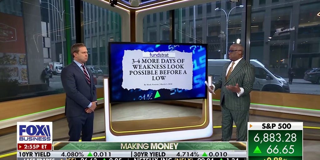 Investors eye key resistance level in the S&P 500