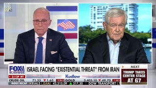 'Death to America' isn't a slogan, it's a policy, says Newt Gingrich