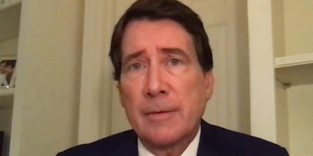 Tennessee Senate candidate Bill Hagerty discusses primary victory