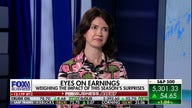 Watch 'corporate body language' for earnings clues: Christine Short 