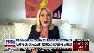 Florida's real estate market 'needs a boost now': Former Douglas Elliman CEO - Fox Business Video
