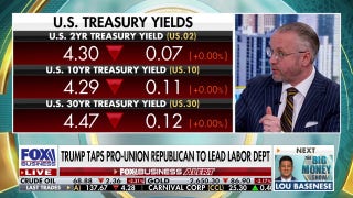 Trump has confidence in Scott Bessent to carry his agenda: David Bahnsen - Fox Business Video