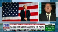 Don Peebles on Trump indictment: Moderate Democrats 'are turned off by this'
