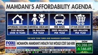 NYC Mayor Mamdani seeks tax hike on wealthy New Yorkers for affordability agenda