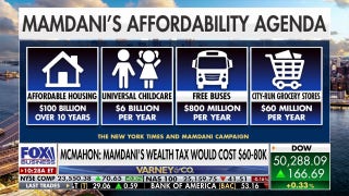 NYC Mayor Mamdani seeks tax hike on wealthy New Yorkers for affordability agenda - Fox Business Video