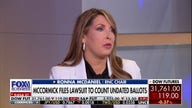 RNC Chair: McCormick 'can’t change the rules after the game’