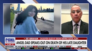 Angel dad speaks out on daughter's death: She 'would utterly reject the way she was killed'
