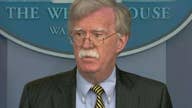 John Bolton on Iran: Our policy is not regime change
