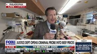Justice Department opens criminal probe into rising beef prices: Report