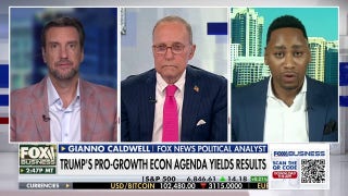 Dems 'mostly fear' this about Trump's economy: Gianno Caldwell
