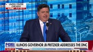 Gov. J.B. Pritzker: Trump is rich in only one thing — stupidity