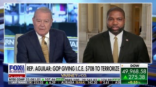 Rep Donalds responds to criticism on GOP spending, ICE funding