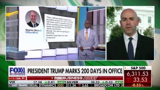 'PROMISES MADE, PROMISES KEPT': Trump praised for 'massive success'