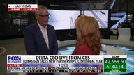 Delta Air Lines CEO:  I think you’ll see air taxis flying in the next couple of years