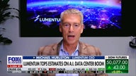 Lumentum surges as CEO details expansion, US manufacturing boom