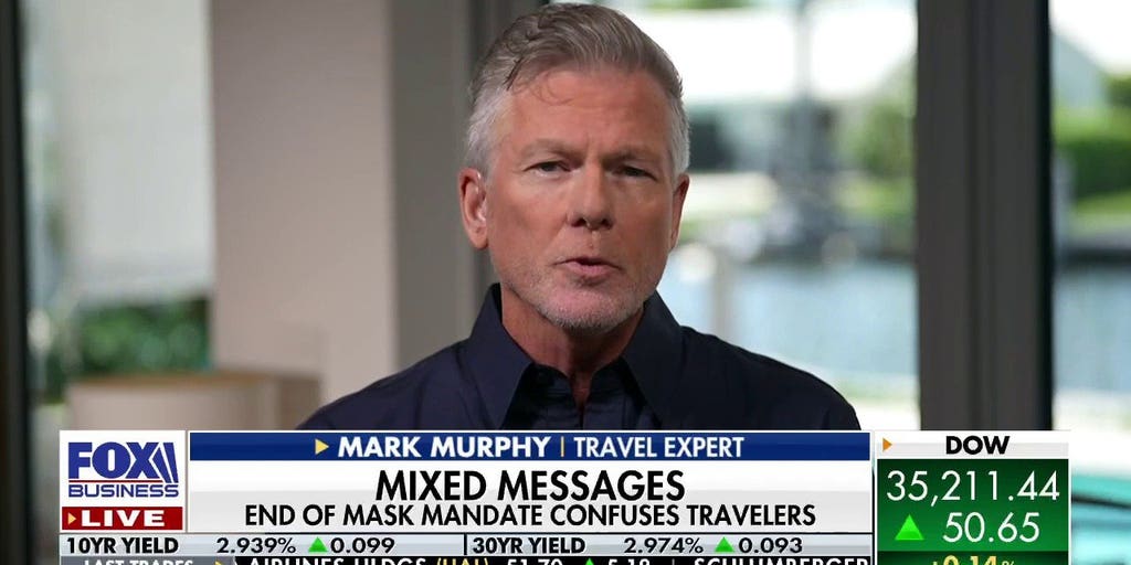Public transportation mask mandate is unconstitutional: Travel expert ...