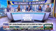 California billionaire exodus accelerates as Newsom pushes 5% wealth tax