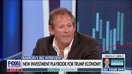 BlackRock’s Rick Rieder says Trump will inherit an economy with ‘momentum’