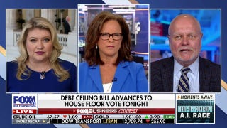 The debt deal is not ‘perfect’: John Lonski - Fox Business Video
