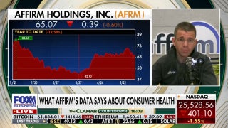 Affirm CEO touts state of the consumer: 'Doing great'