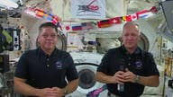 SpaceX Crew Dragon astronauts’ advice to kids: Find your inspiration and ‘strive for excellence’  