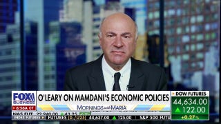 China is an 'open book' and I don't know where it ends: Kevin O'Leary