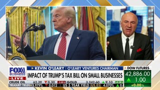 Kevin O'Leary warns provision in 'big beautiful bill' could be 'devastating' to small businesses