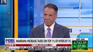 Andrew Cuomo: We have a real affordability problem