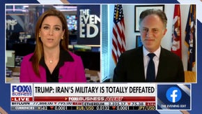 President Donald Trump is prepared to wait to get the best possible deal with Iran, expert says - Fox Business News