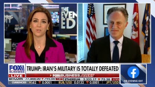 President Donald Trump is prepared to wait to get the best possible deal with Iran, expert says - Fox Business Video