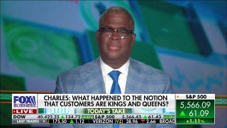 Charles Payne: What happened to the notion that customers are kings and queens? - Fox Business Video
