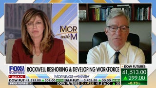 CEO says tariffs give the US 'home-field advantage'